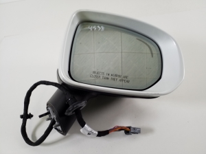VOLVO XC60 (2017–2026) Side mirror and its parts - 4