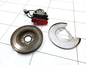 Tesla Model Y Y (2020–2026) Tagumine pidurisadul 1188644-00-C - 2