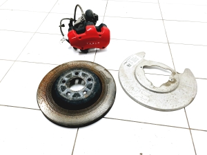   Rear brake caliper  - 1188644-00-C 