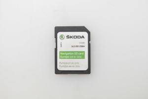 Skoda Octavia III (2013–2019) Radio / CD-Player / DVD-Player / Navigation 5E0035842A - 3