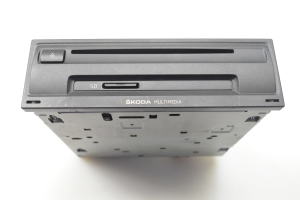 Skoda Octavia III (2013–2019) Radio / CD-Player / DVD-Player / Navigation 5E0035842A - 5