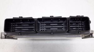 Mercedes Benz Citan 415 (2012–2021) Engine control unit A0281019325 - 2
