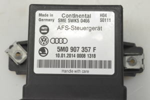 Volkswagen Passat B7 (2010–2014) Tulede juhtmoodul 5M0907357F - 2