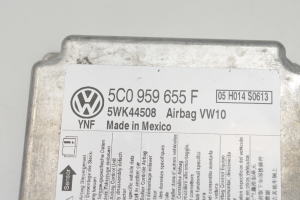 Volkswagen Jetta (2010–2017) Airbag module 5C0959655F - 3
