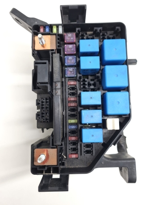 Hyundai i20 (2008–2014) Fuse boxes 191401J100 - 3