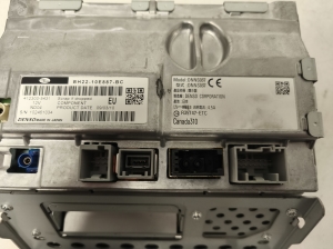 Land Rover Sport L320 (2005–2013) Ekrāns BH2210E887BC - 2