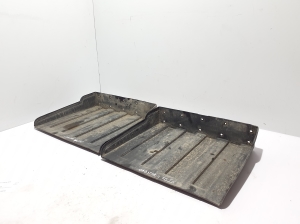 NISSAN Cabstar F24 (2006–2026) Mud flap - 2