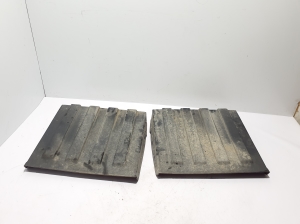 NISSAN Cabstar F24 (2006–2026) Mud flap - 4