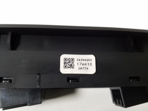 VOLVO XC60 (2017–2026) Autre interrupteur 31394150 - 2