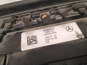 Mercedes Benz EQE X294 (2022–2026) Esituli A2949064301 - 4