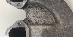 Ansaugkrümmer - 038129713BM
