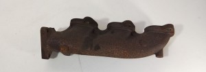 AUDI A8 D3 (2002–2010) Auspuffkrümmer 059253034P - 2