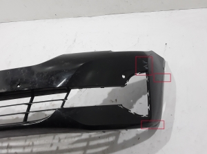 BMW 5 SERIES G30 (2016–2026) Stoßstange Stoßfänger vorne 9464207 - 4