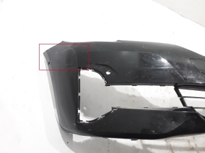 BMW 5 SERIES G30 (2016–2026) Stoßstange Stoßfänger vorne 9464207 - 5