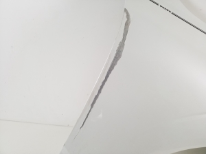 VOLVO XC60 (2017–2026) Vorderer Kotflügel 32297442 - 2