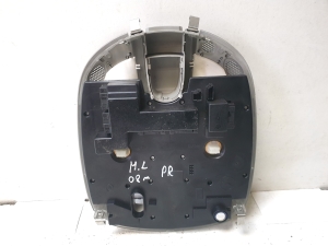 Mercedes Benz ML-Class 164 (2005–2011) Front interior lighting panel 64887 - 4