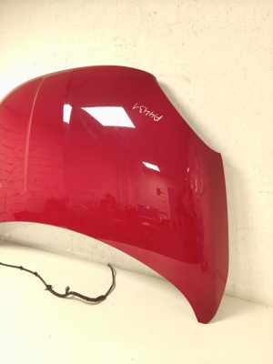 FIAT 500X (334) (2014–2026) Hood - 2