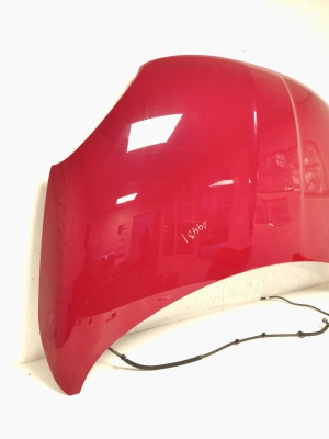 FIAT 500X (334) (2014–2026) Hood - 10