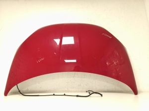 FIAT 500X (334) (2014–2026) Hood - 3