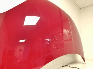 FIAT 500X (334) (2014–2026) Hood - 4