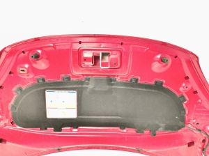 FIAT 500X (334) (2014–2026) Hood - 5