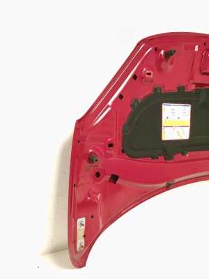 FIAT 500X (334) (2014–2026) Hood - 6