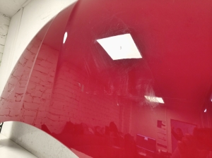 FIAT 500X (334) (2014–2026) Hood - 7