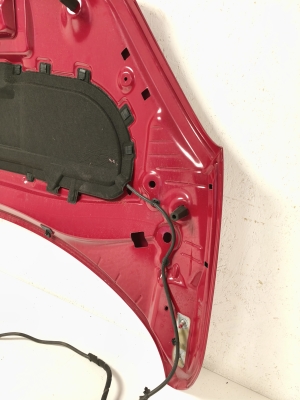 FIAT 500X (334) (2014–2026) Hood - 8