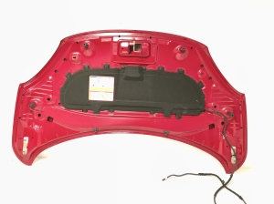 FIAT 500X (334) (2014–2026) Hood - 9
