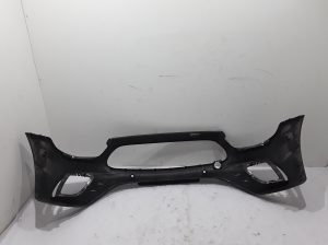 Mercedes Benz E-Class W213 (2017–2026) Priekšējais bamperis A2138857404 - 4