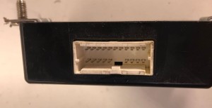 Parkošanās sistēmas vadības bloks - 957001P000