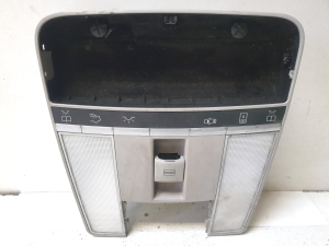 Mercedes Benz S-Class 221 (2005–2013) Front interior lighting panel 160054 - 2