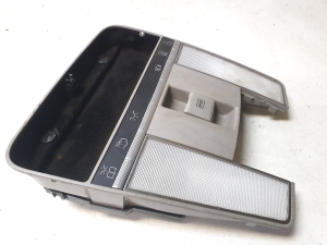 Mercedes Benz S-Class 221 (2005–2013) Front interior lighting panel 160054 - 4