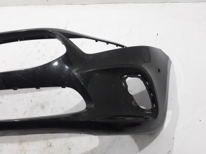 Mercedes Benz A-Class 177 (2018–2026) Priekšējais bamperis A1778853600 - 3