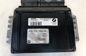 Mini Cooper R50 (2001–2006) Engine control unit S118012001 - 3