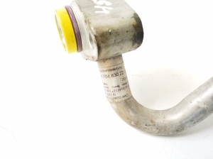 Mercedes Benz C-Class 204 (2007–2014) Klimaleitung A2048302216 - 2