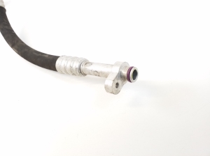 Mercedes Benz C-Class 204 (2007–2014) Klimaleitung A2048302216 - 3