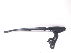 BMW 7 SERIJA E65 (2001–2008) Wischerarm vorne 61617069166 - 4