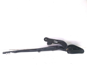 BMW 7 SERIJA E65 (2001–2008) Wischerarm vorne 61617069166 - 5