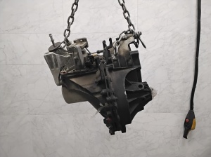Ford Transit FT (2006–2012) Gearbox 6CIR7F096 - 5