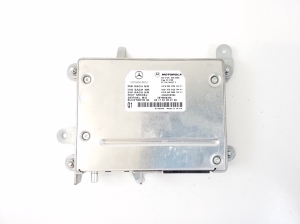 Mercedes Benz S-Class 221 (2005–2013) Bluetooth-Modul A2168204726