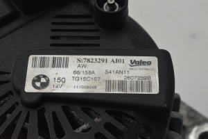 Mini One R56 (2006–2014) Lichtmaschine 7823291 - 3