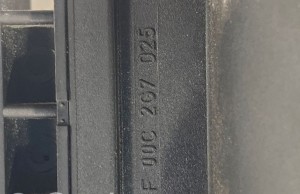 Kia ceed (2012–2018) Luftmassenmesser 9220930006 - 3