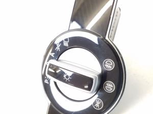 Mercedes Benz S-Class 221 (2005–2013) Tulede lüliti A2215452104 - 3