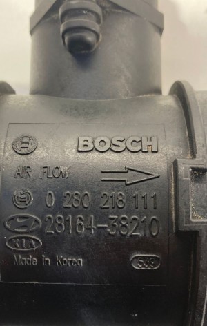 Kia Sorento (2002–2009) Luftmassenmesser 0280218111 - 2