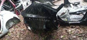 LEXUS NX H20 (2021–2026) Aizmugurējais spārns un tā detaļas 6160178080 - 4