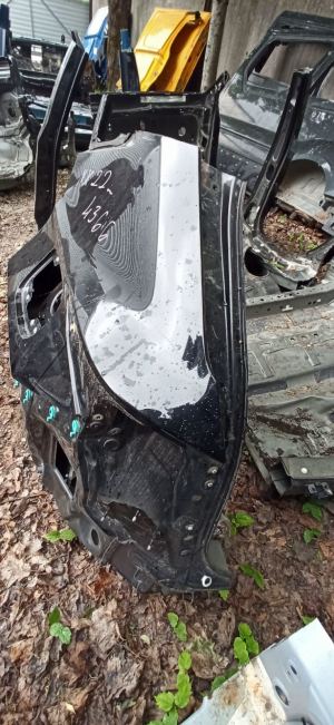   Kotflügel hinten und seine Teile  - 61602F6020 