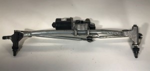 BMW 1 SERIES E81 (2007–2012) Scheibenwischermechanismus 404914 - 2