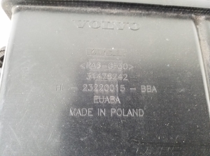 VOLVO XC60 (2017–2026) Aktivkohlefilter 31478242 - 4