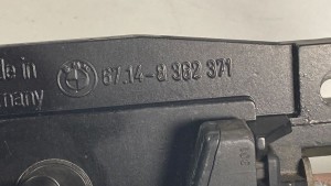 BMW 5 SERIES E39 (1995–2004) Trunk lid lock 67148362371 - 2